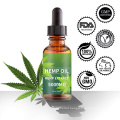 Private Label Hemp Seed Extract Oil - 5000 Mg for Anxiety Relieving Anxiety and Stress